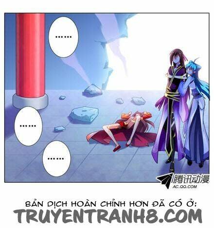 đại sư huynh nhà tui bị não chapter 58 - Trang 2