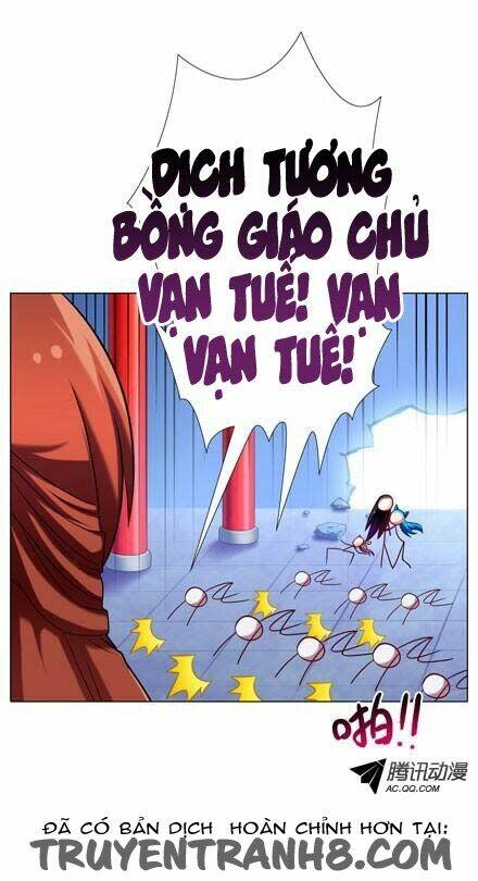 đại sư huynh nhà tui bị não chapter 58 - Trang 2