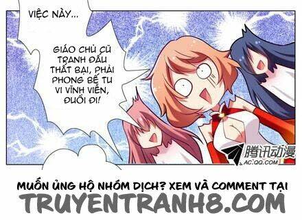 đại sư huynh nhà tui bị não chapter 58 - Trang 2