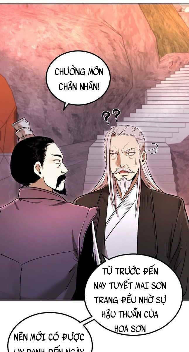 ma nhân hoa sơn chapter 49 - Next chapter 50