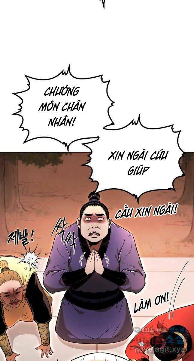 ma nhân hoa sơn chapter 49 - Next chapter 50