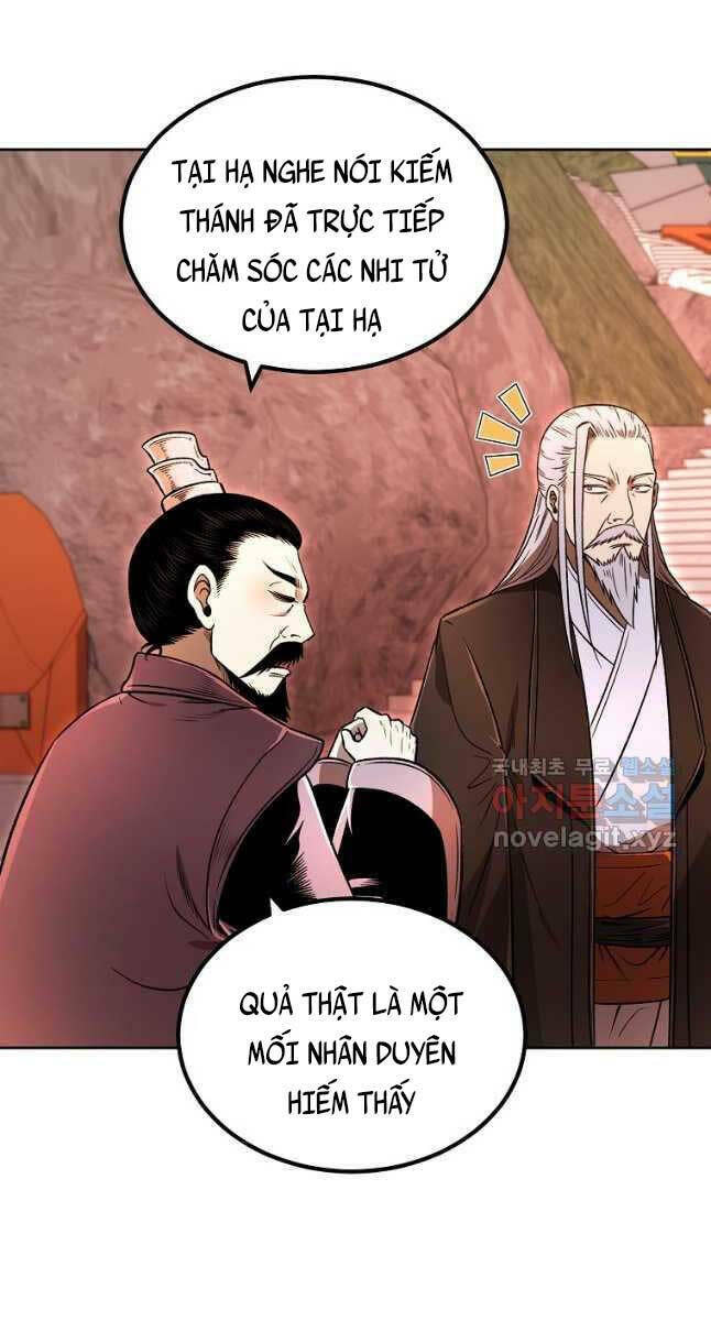 ma nhân hoa sơn chapter 49 - Next chapter 50