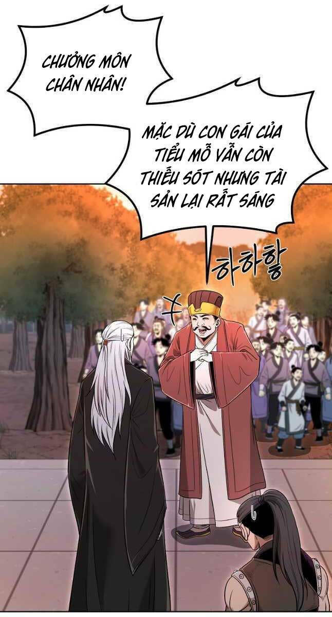 ma nhân hoa sơn chapter 49 - Next chapter 50