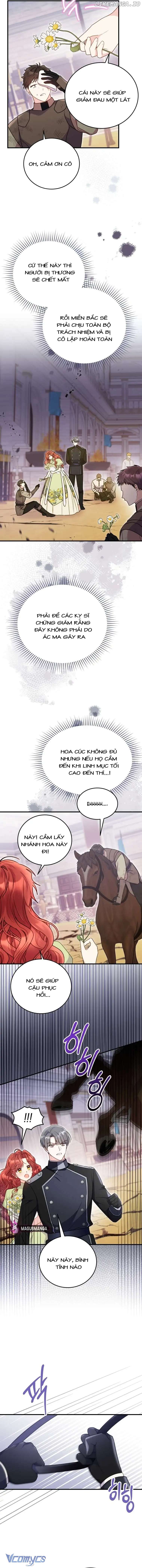 Ác Nữ Si Mê Đại Công Tước Chap 32 - Next Chap 33