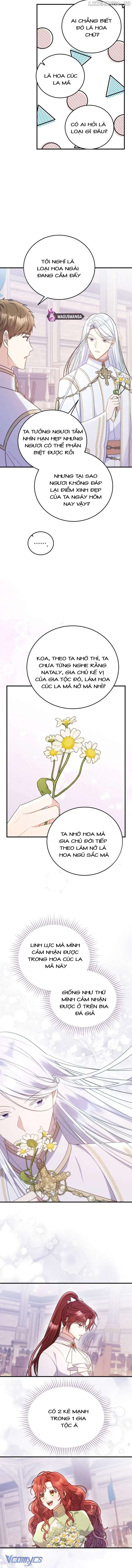 Ác Nữ Si Mê Đại Công Tước Chap 32 - Next Chap 33