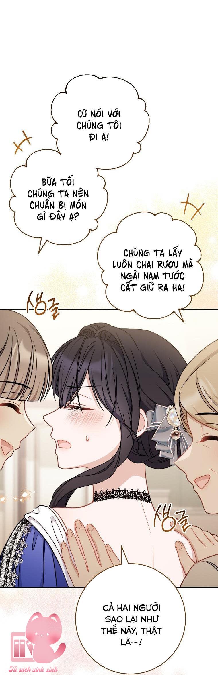 Nam Chính Có Cho Cũng Không Thèm Chap 17 - Next Chap 18