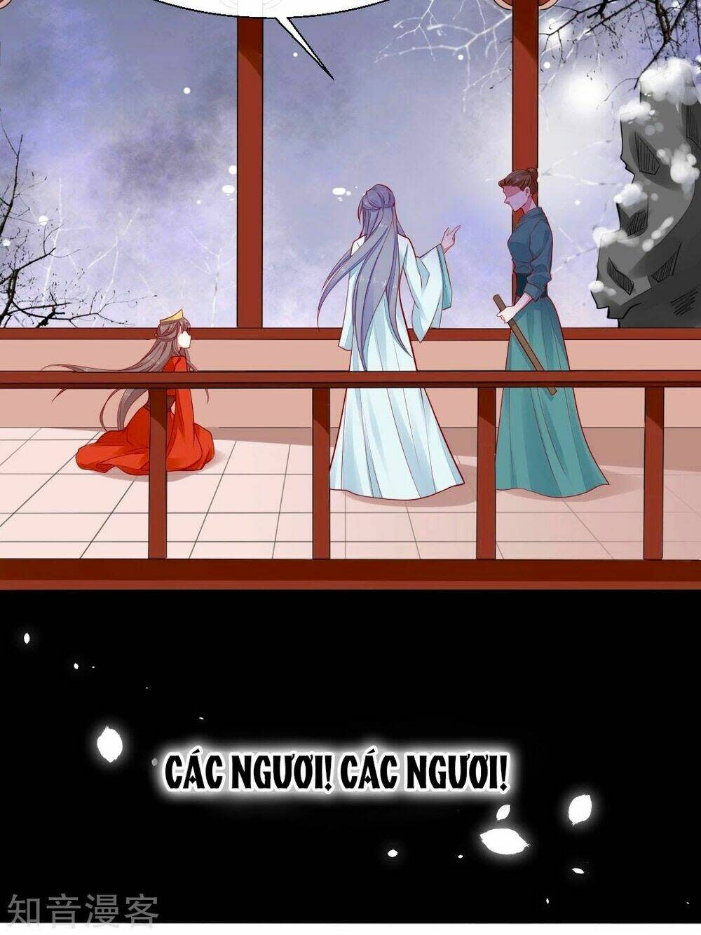 Đích Nữ Hữu Độc Chapter 1 - Next Chapter 2