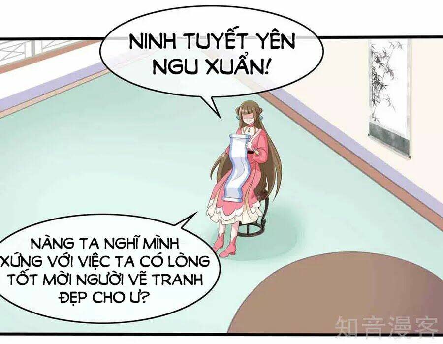 Đích Nữ Hữu Độc Chapter 25 - Next Chapter 26