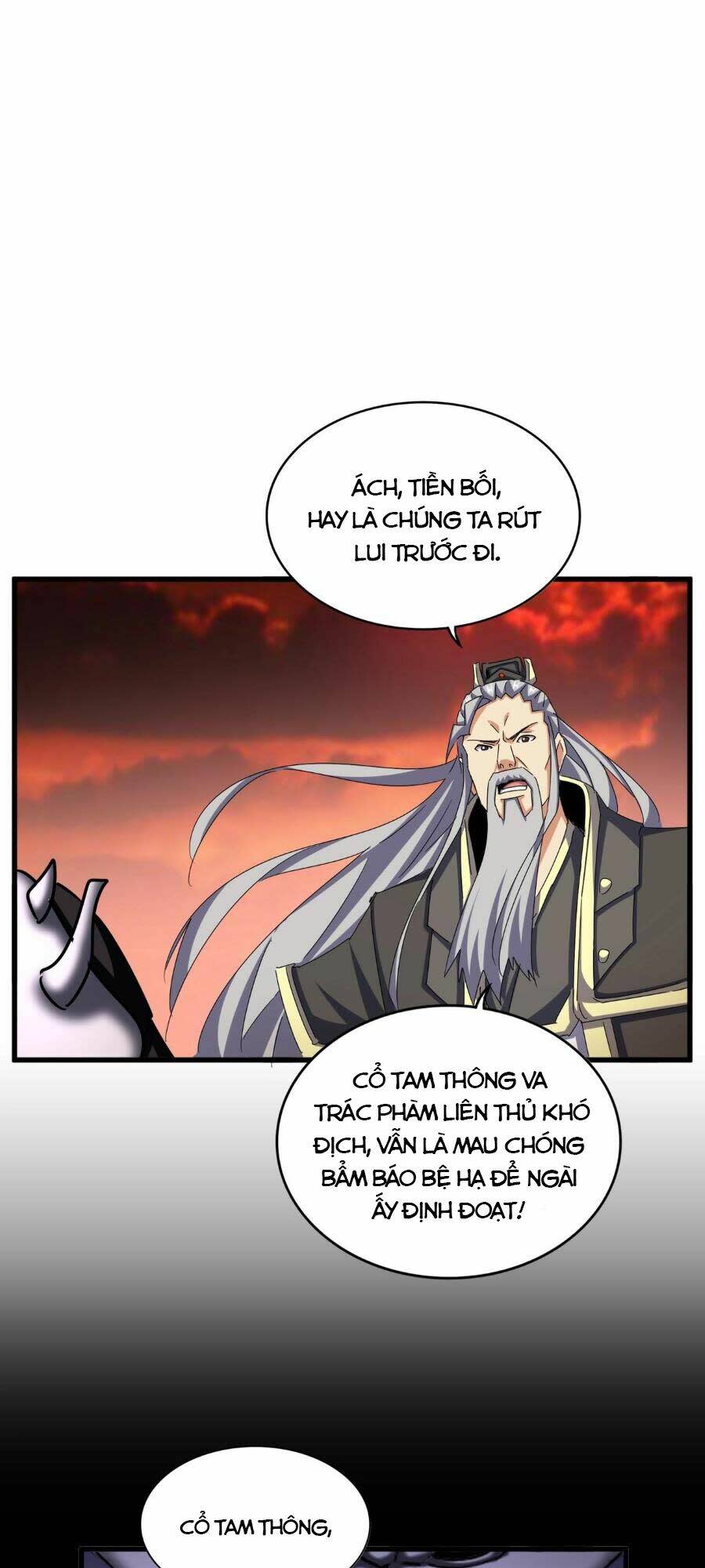 đại quản gia là ma hoàng chapter 482 - Next Chapter 482