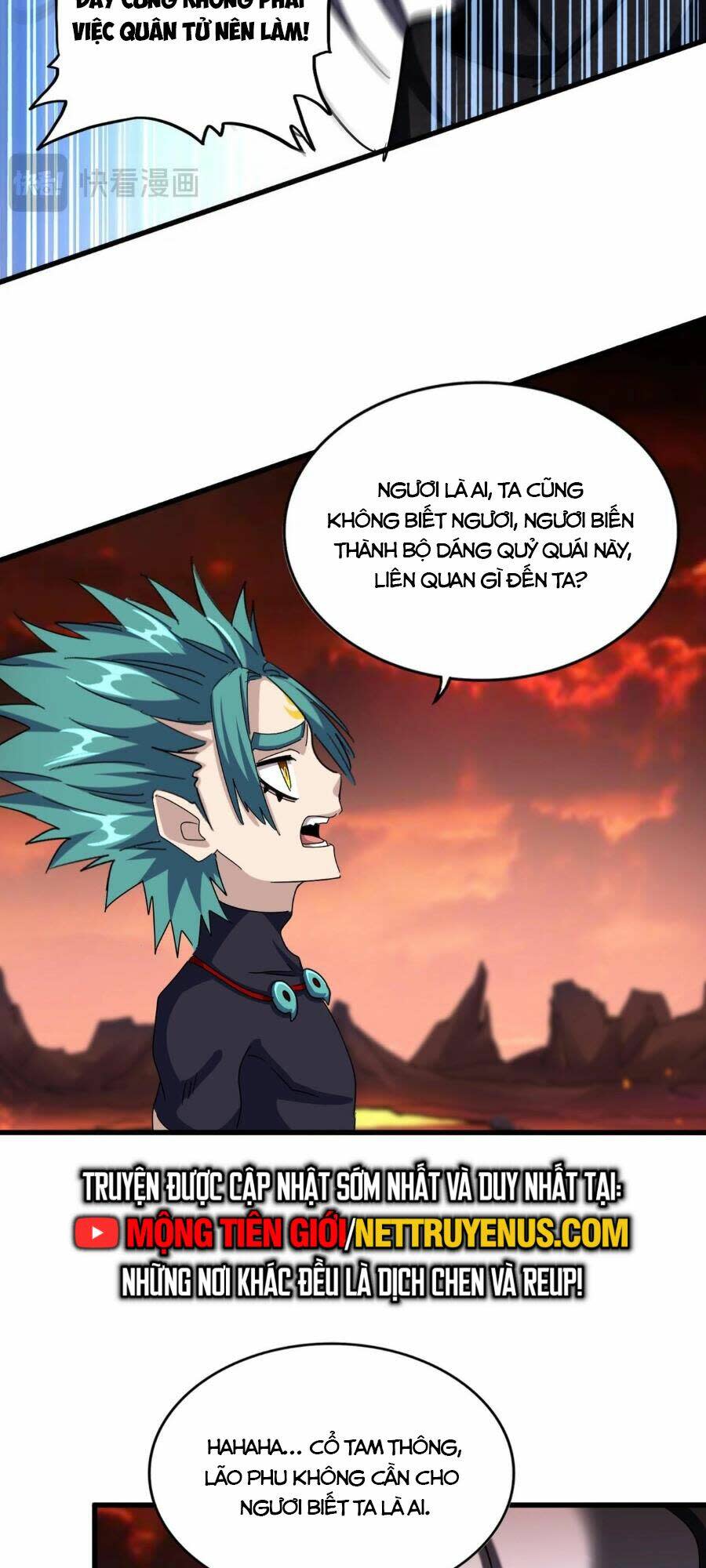 đại quản gia là ma hoàng chapter 482 - Next Chapter 482