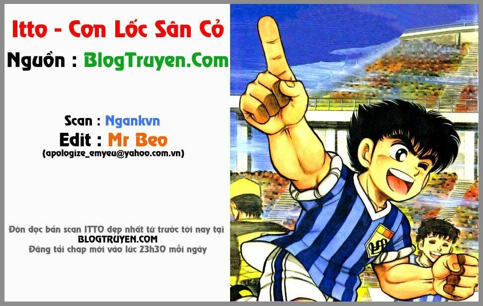 kattobi itto - đường dẫn đến khung thành bộ 1 chapter 26 - Trang 2