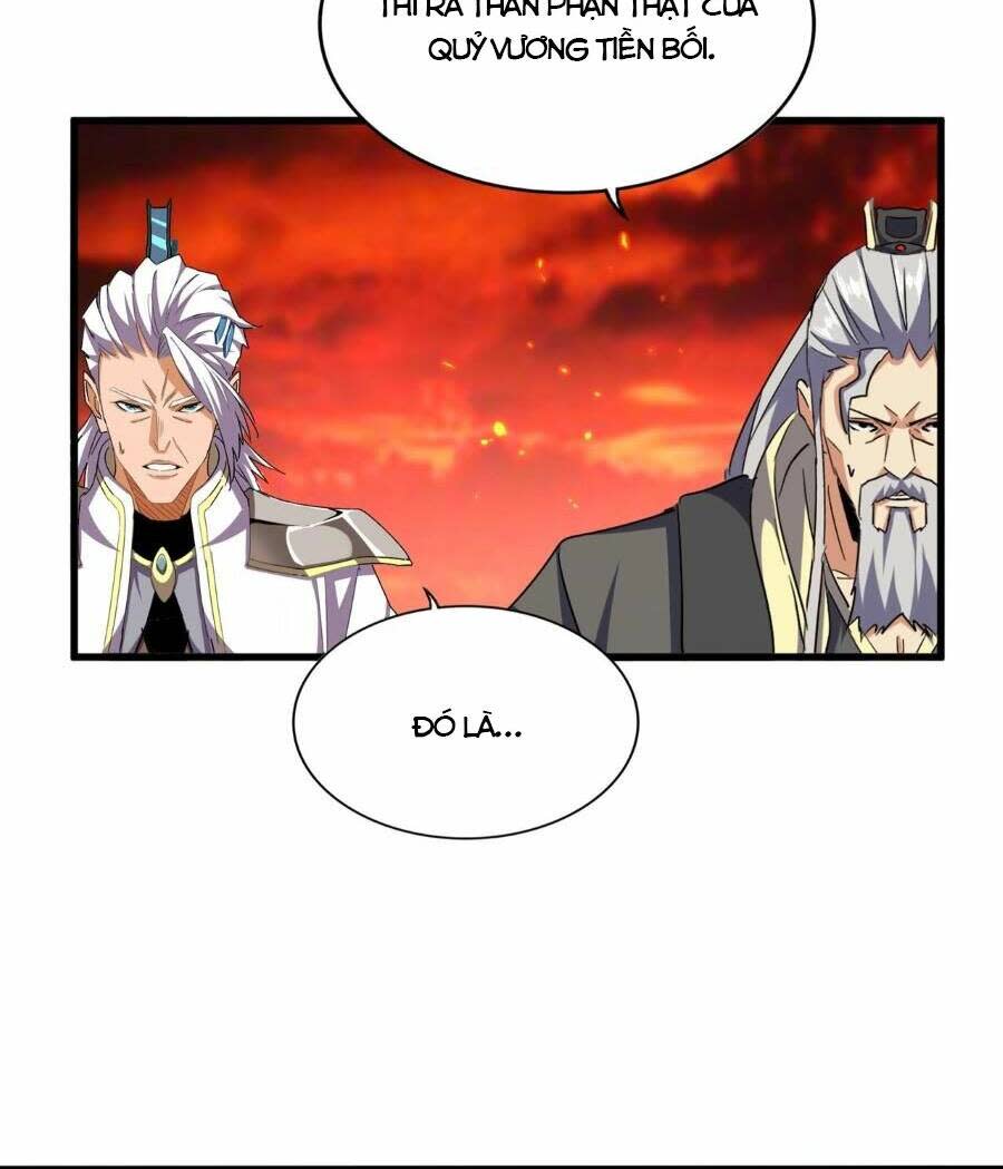 đại quản gia là ma hoàng chapter 482 - Next Chapter 482