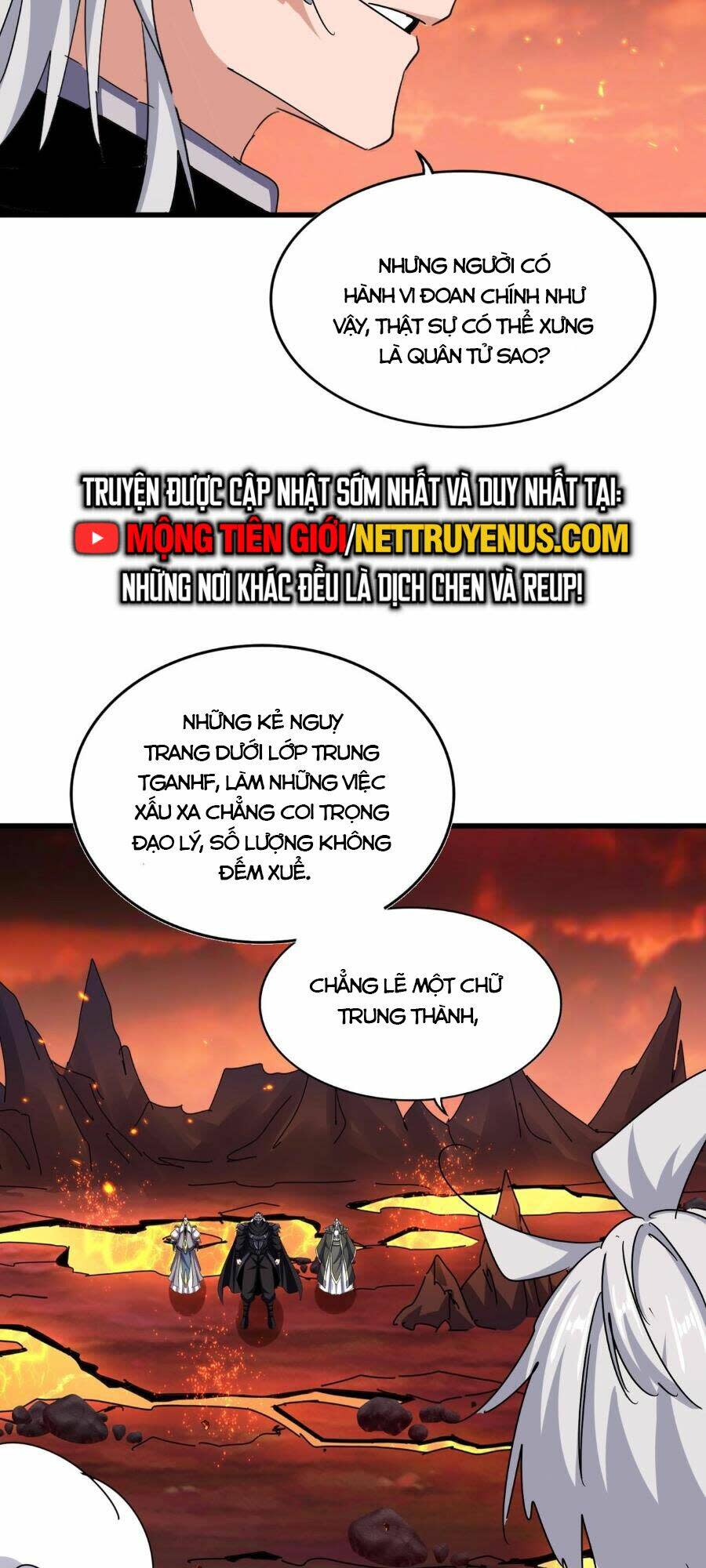 đại quản gia là ma hoàng chapter 482 - Next Chapter 482