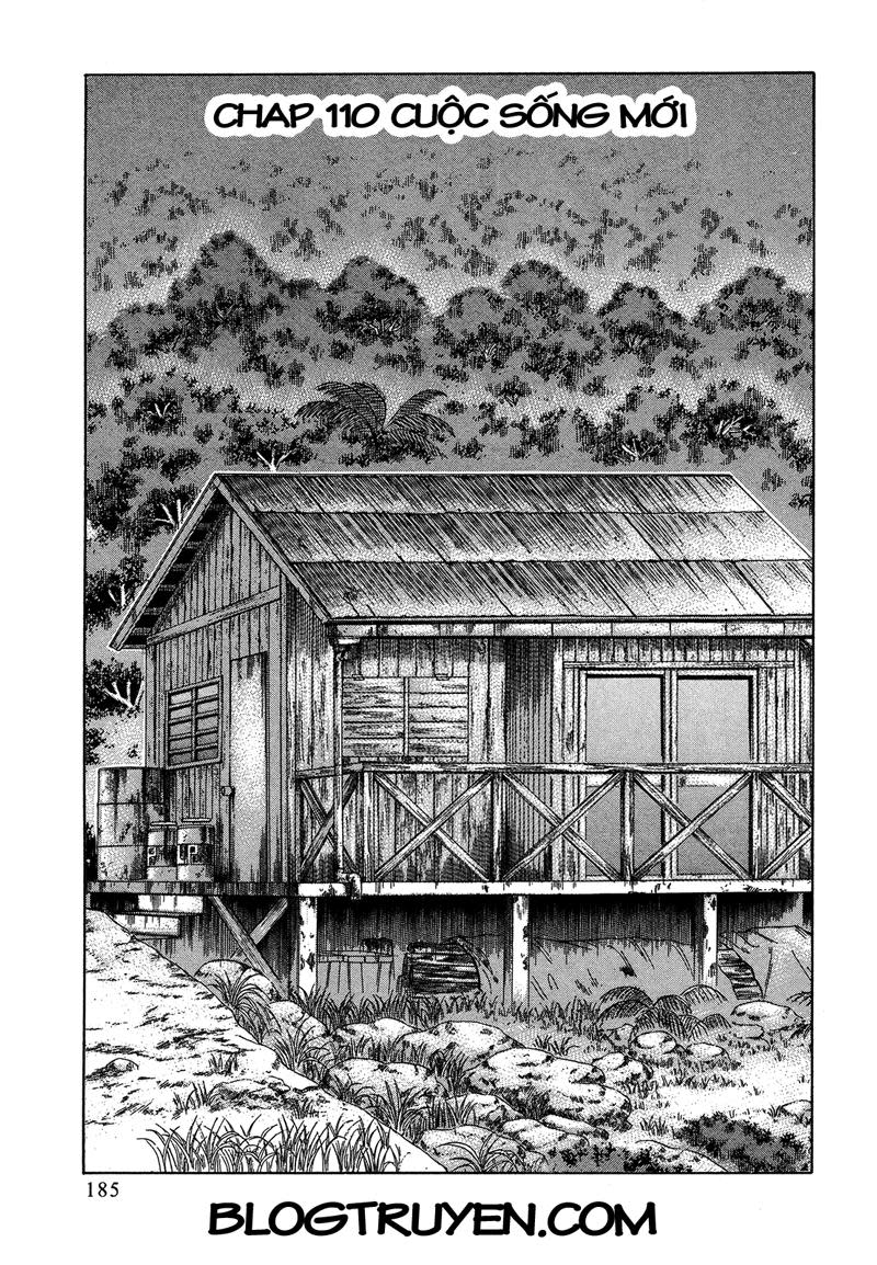 Suicide Island Chapter 110 - Trang 2