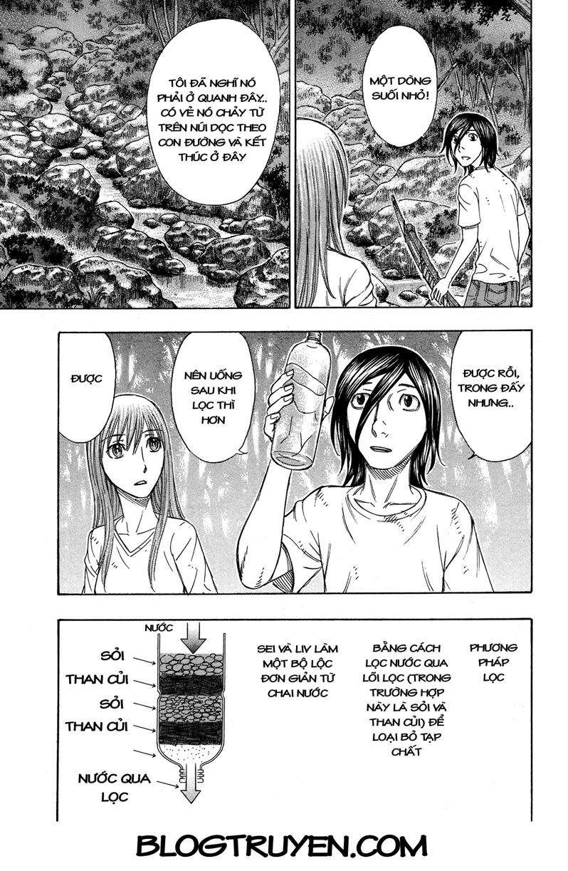 Suicide Island Chapter 110 - Trang 2