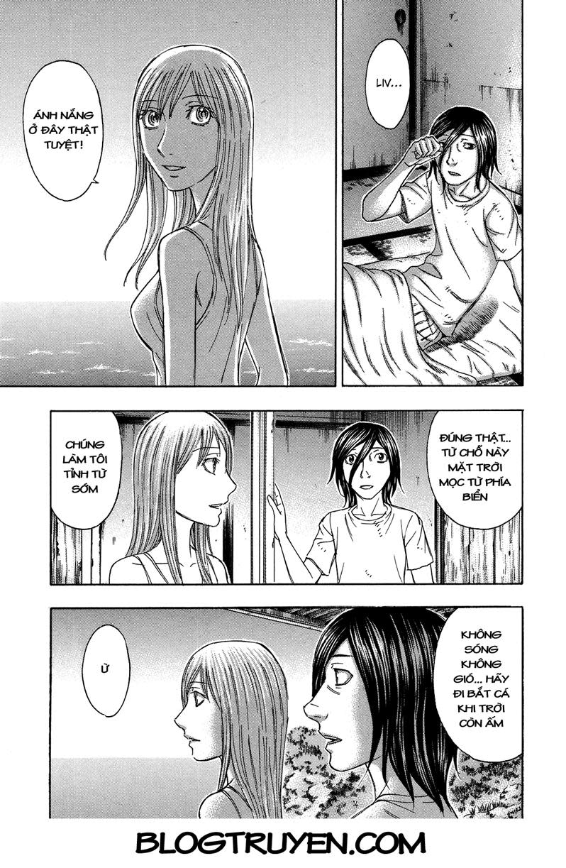 Suicide Island Chapter 110 - Trang 2