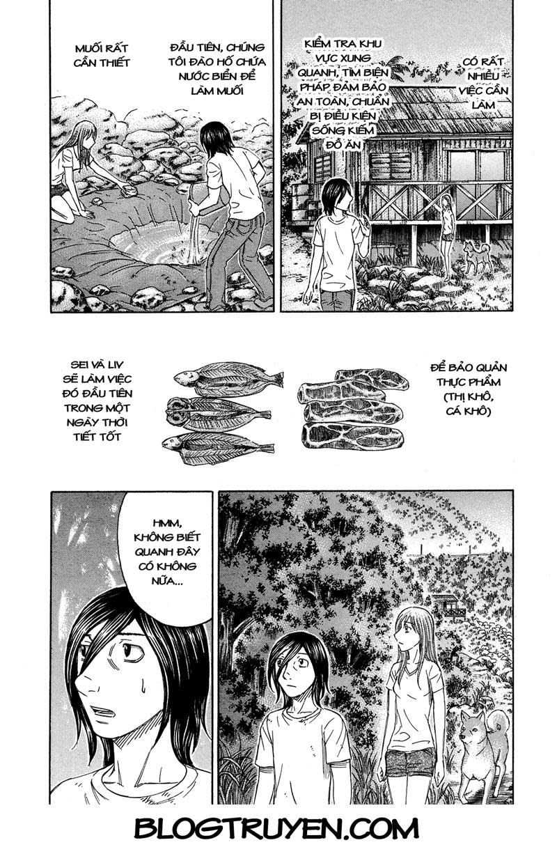 Suicide Island Chapter 110 - Trang 2