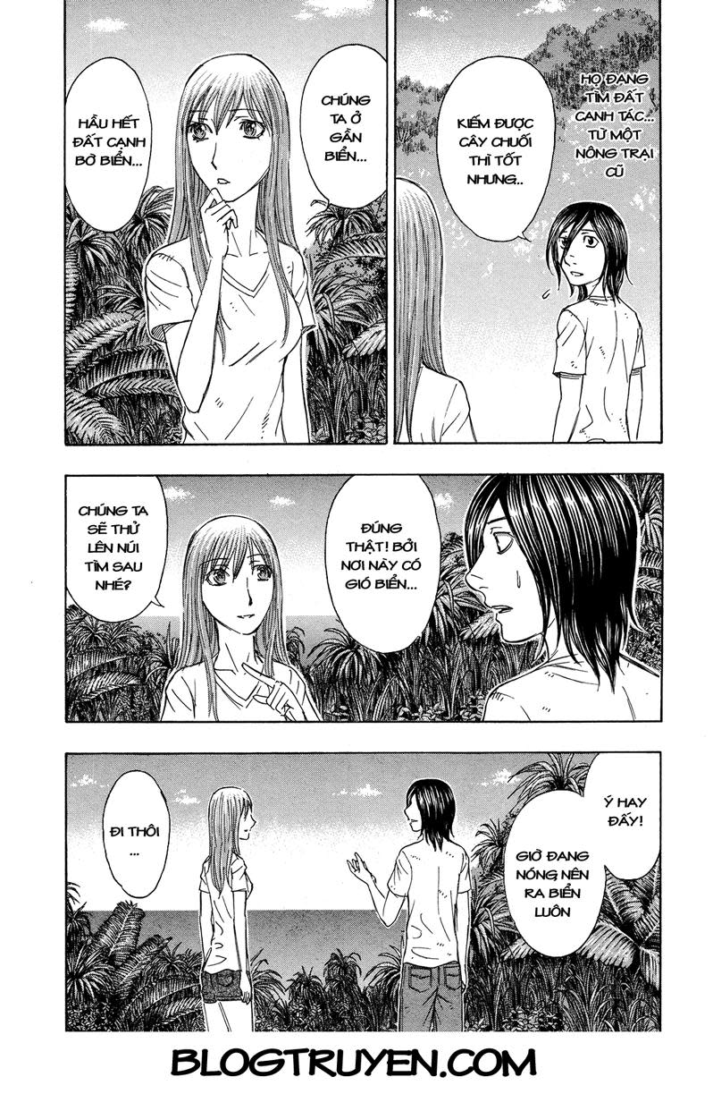 Suicide Island Chapter 110 - Trang 2