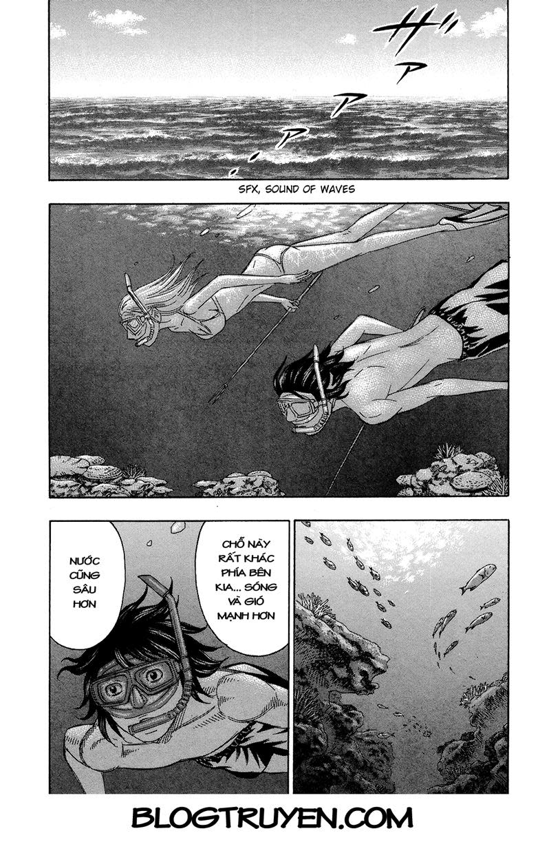 Suicide Island Chapter 110 - Trang 2