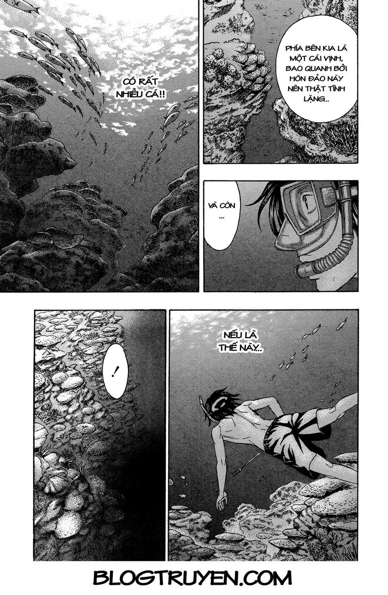 Suicide Island Chapter 110 - Trang 2