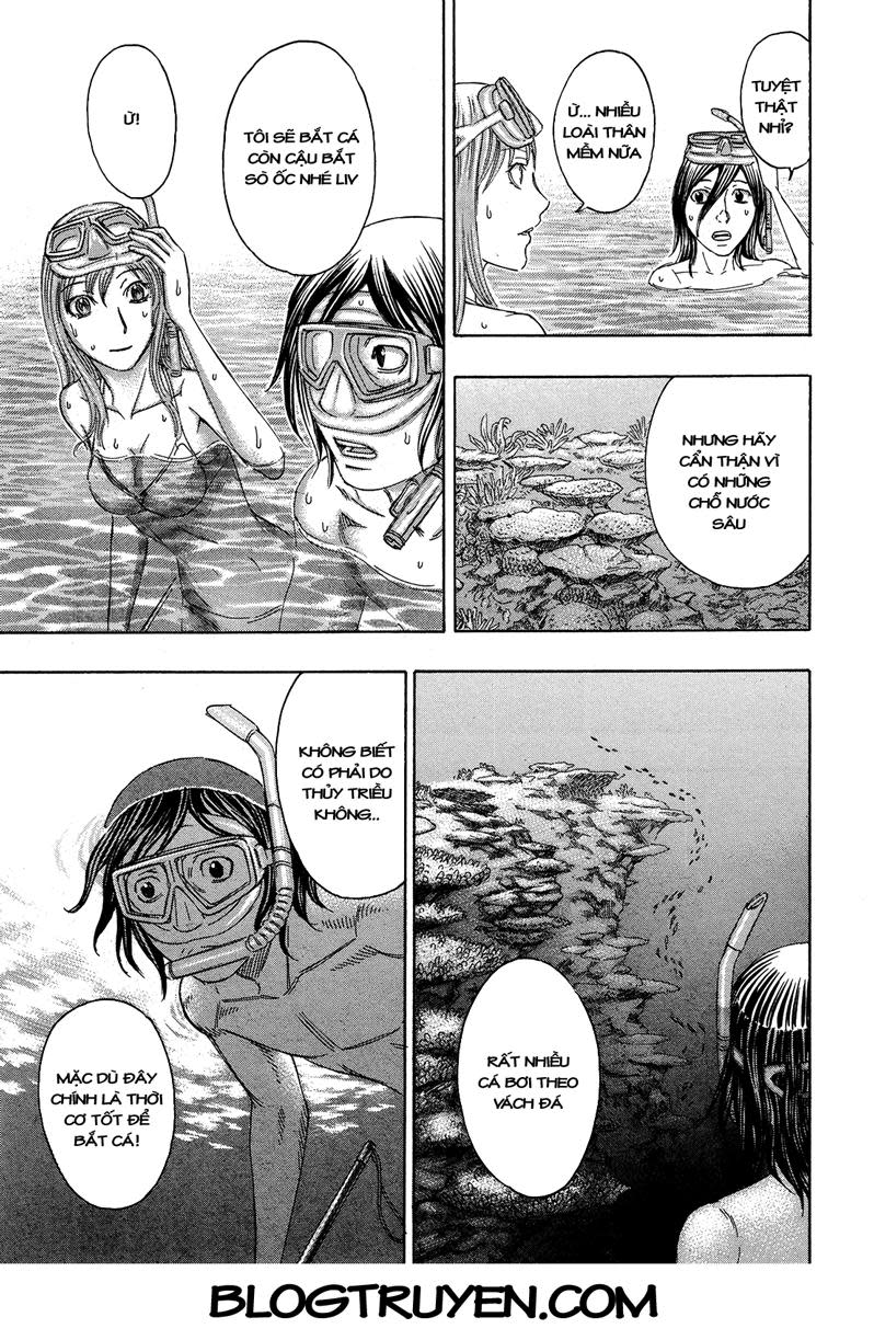 Suicide Island Chapter 110 - Trang 2