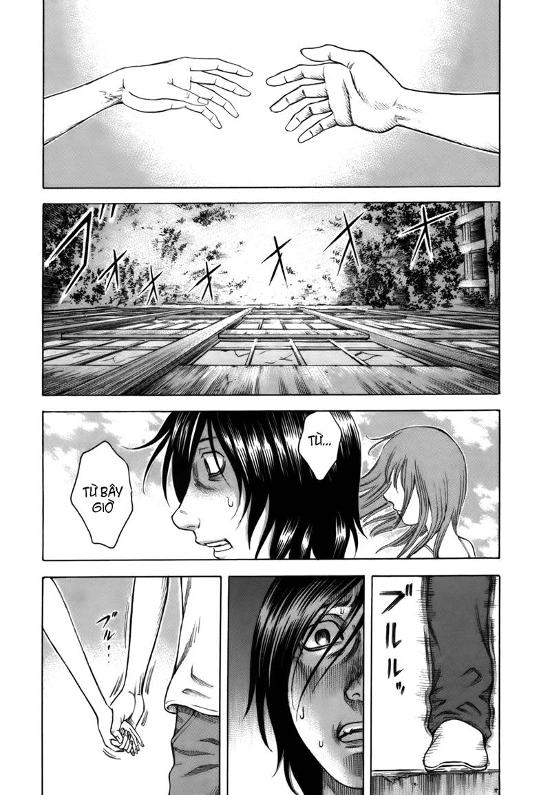 Suicide Island Chapter 110 - Trang 2