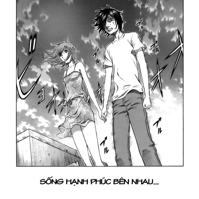 Suicide Island Chapter 110 - Trang 2