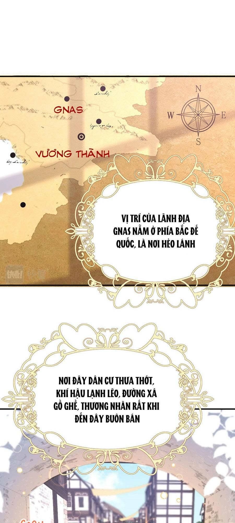 tôi không muốn làm bạch nguyệt quang của kẻ phản diện chapter 10 - Trang 2