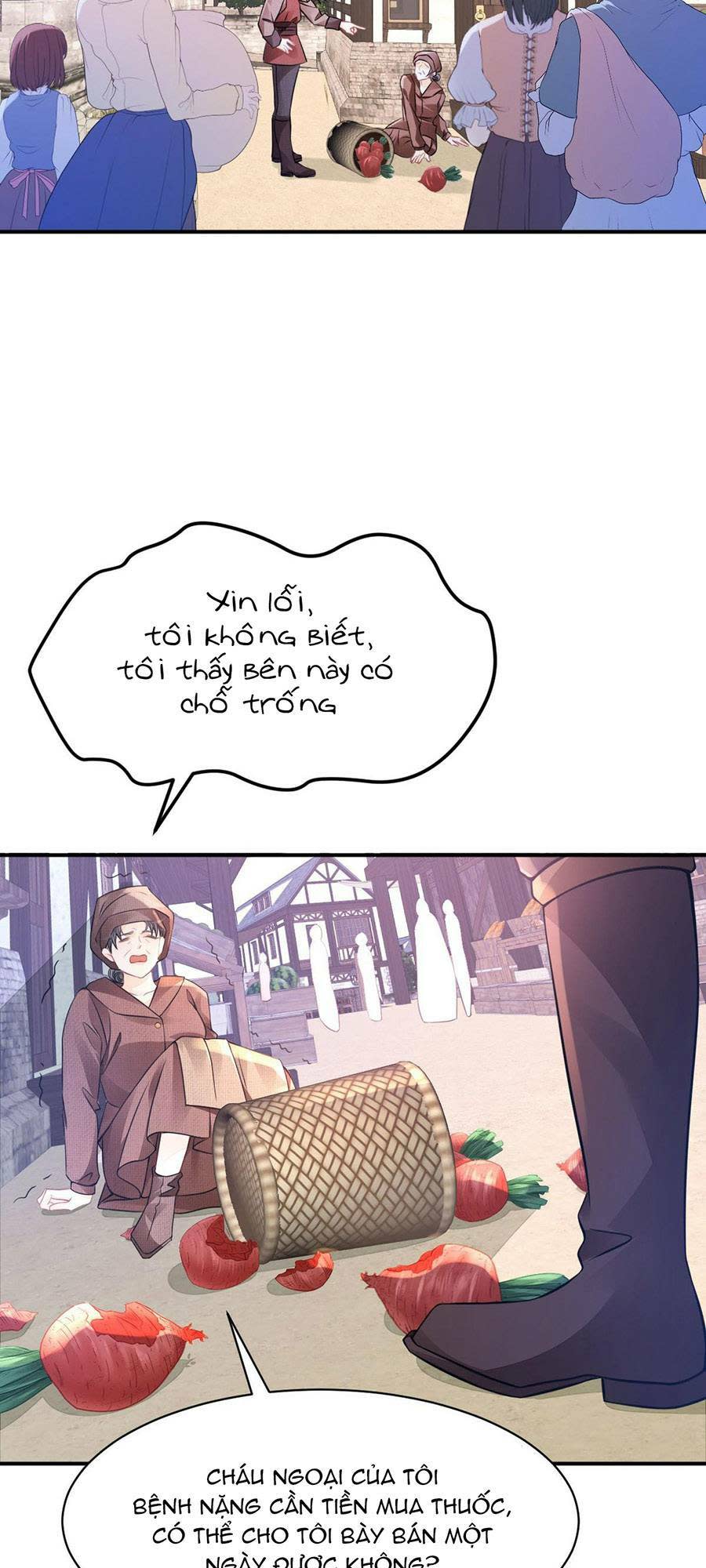 tôi không muốn làm bạch nguyệt quang của kẻ phản diện chapter 10 - Trang 2