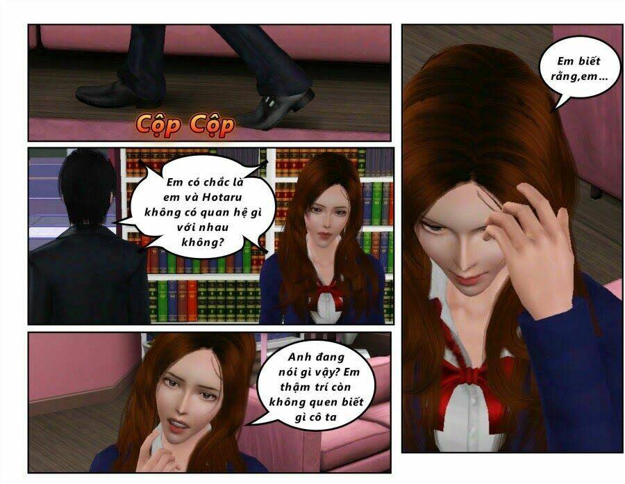 [Truyện Sims 3] Alice Chapter 3 - Next Chapter 4