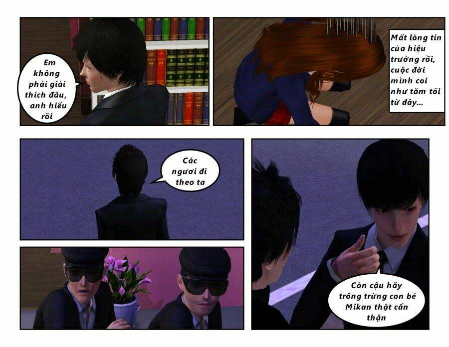 [Truyện Sims 3] Alice Chapter 3 - Next Chapter 4