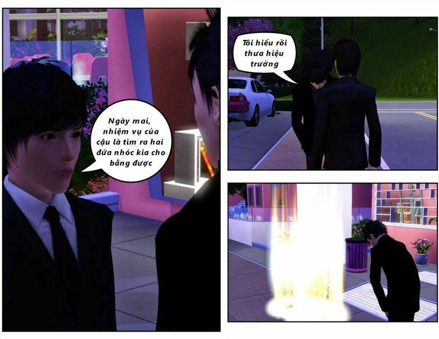 [Truyện Sims 3] Alice Chapter 3 - Next Chapter 4