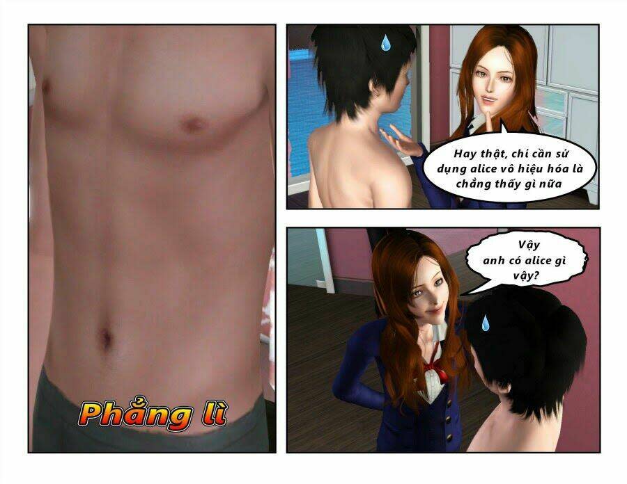 [Truyện Sims 3] Alice Chapter 3 - Next Chapter 4