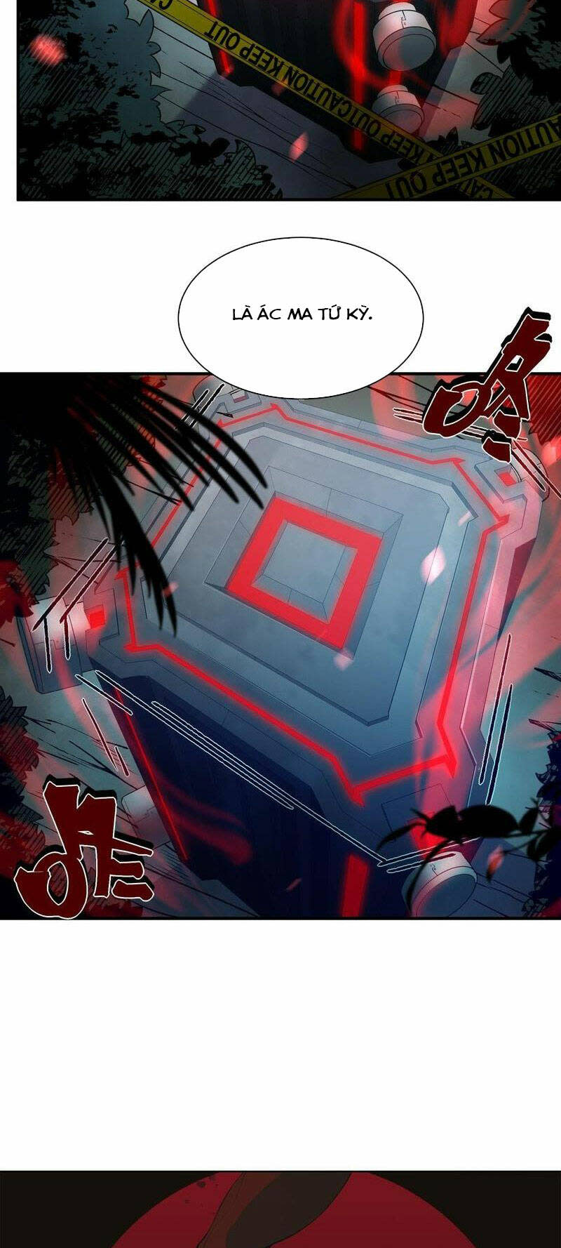 quỷ tiến hóa chapter 43 - Next Chapter 43