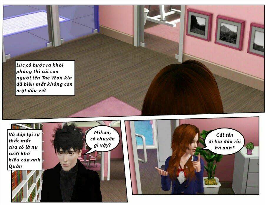 [Truyện Sims 3] Alice Chapter 3 - Next Chapter 4