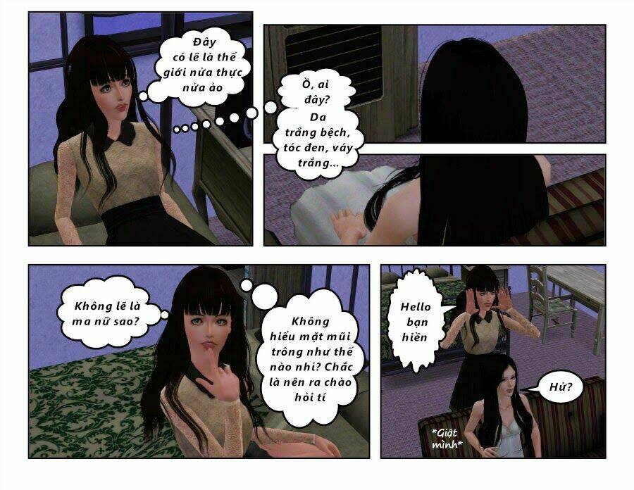 [Truyện Sims 3] Alice Chapter 3 - Next Chapter 4