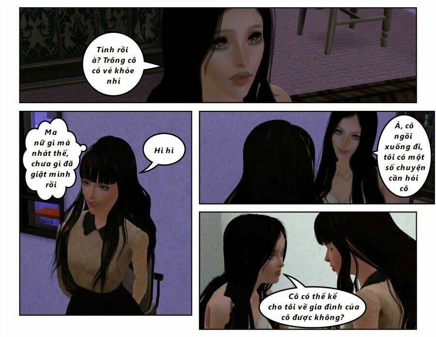 [Truyện Sims 3] Alice Chapter 3 - Next Chapter 4