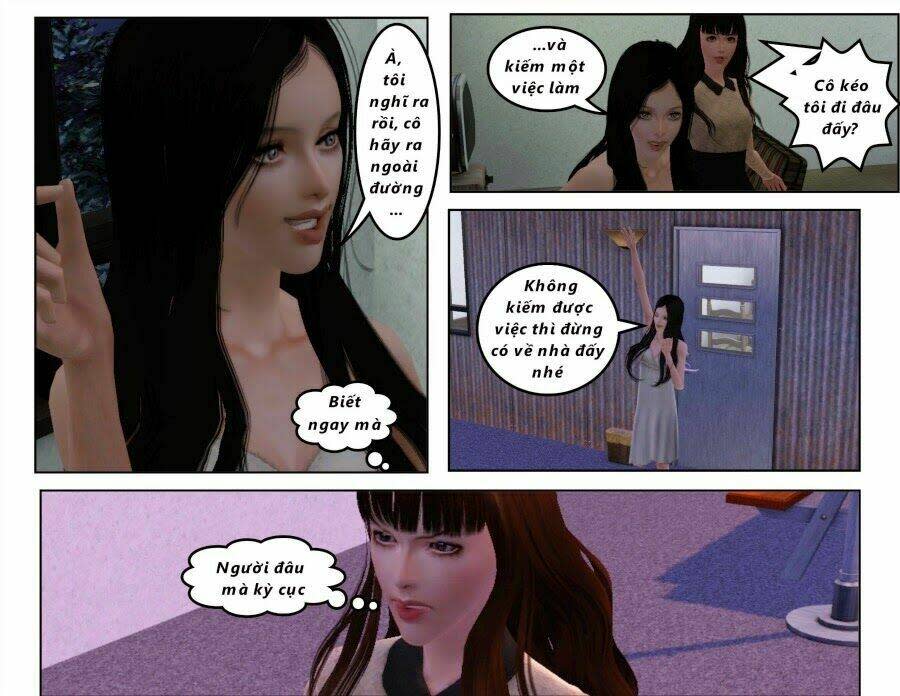 [Truyện Sims 3] Alice Chapter 3 - Next Chapter 4