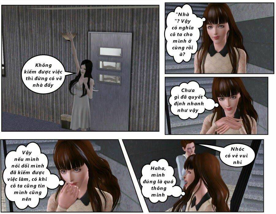 [Truyện Sims 3] Alice Chapter 3 - Next Chapter 4