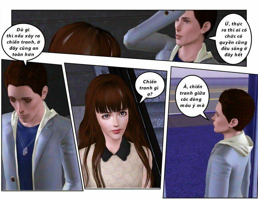 [Truyện Sims 3] Alice Chapter 3 - Next Chapter 4