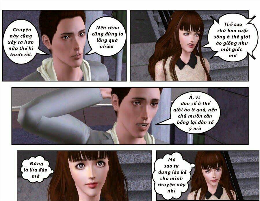 [Truyện Sims 3] Alice Chapter 3 - Next Chapter 4