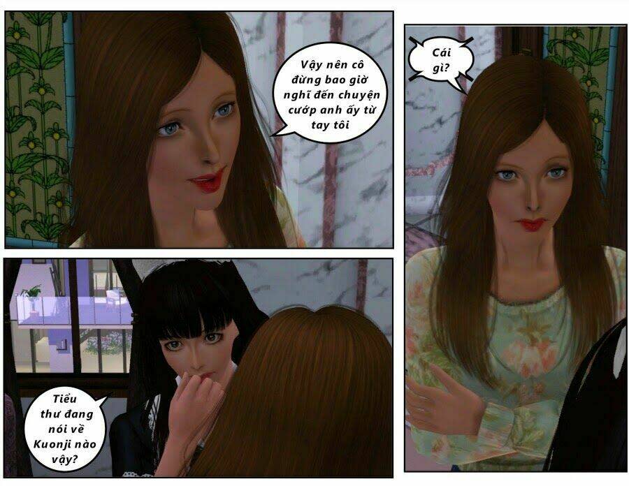 [Truyện Sims 3] Alice Chapter 3 - Next Chapter 4