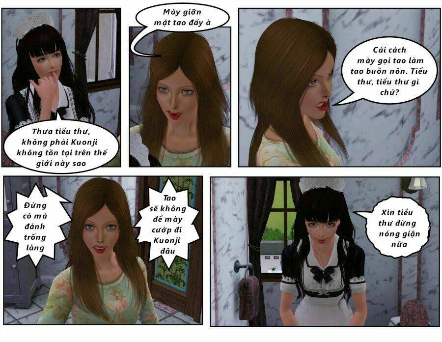 [Truyện Sims 3] Alice Chapter 3 - Next Chapter 4