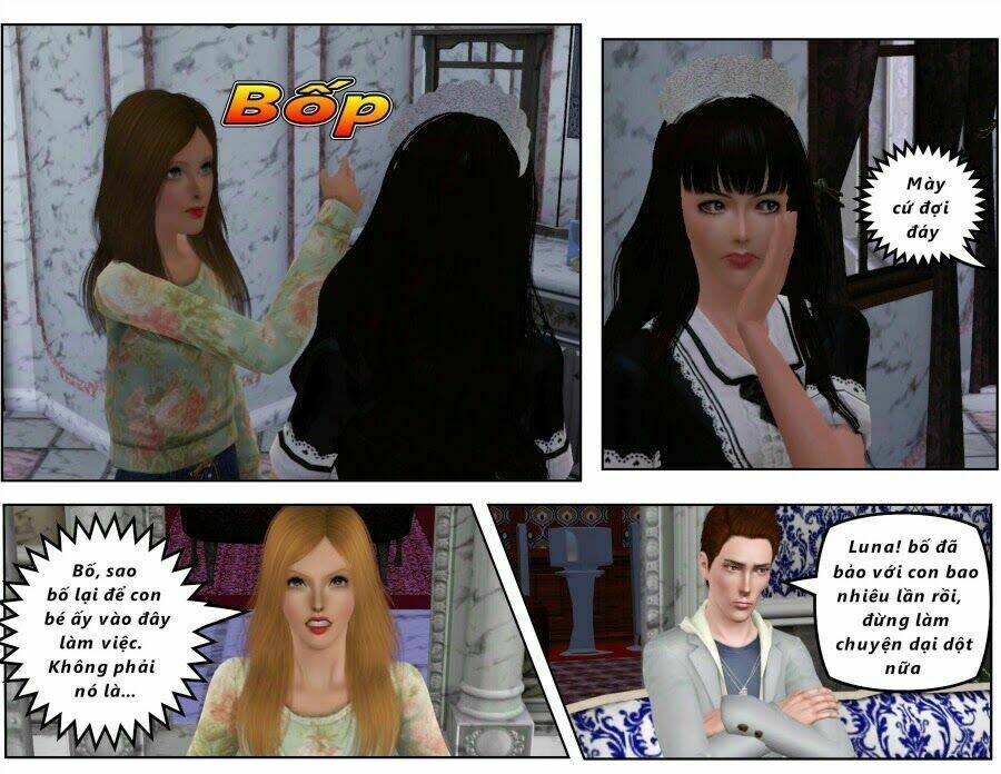 [Truyện Sims 3] Alice Chapter 3 - Next Chapter 4