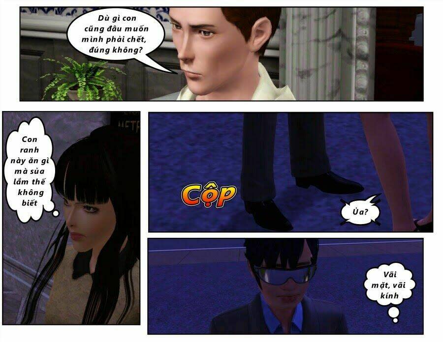 [Truyện Sims 3] Alice Chapter 3 - Next Chapter 4