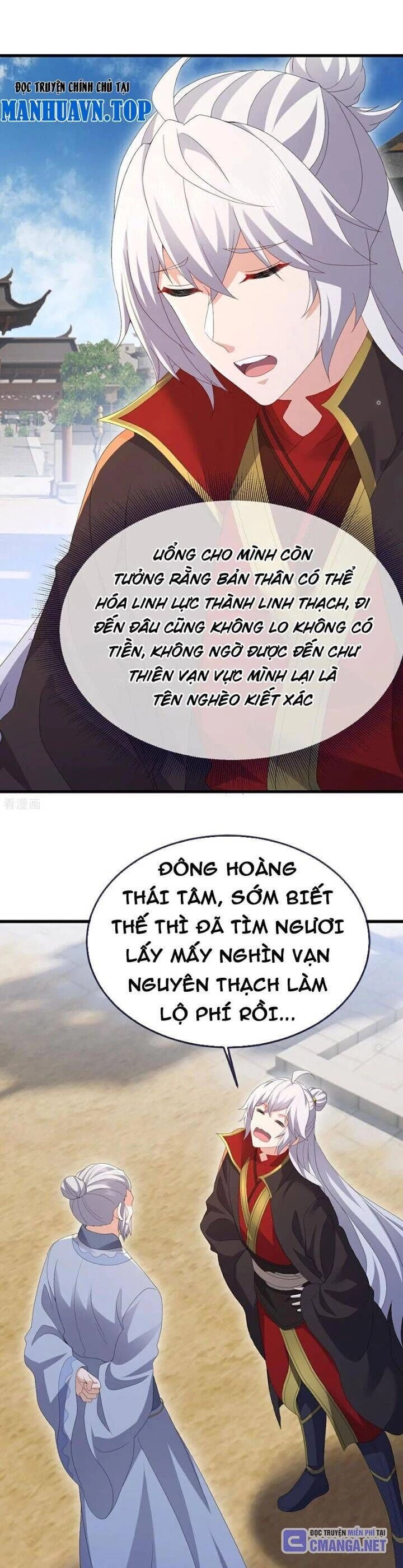 tiên võ đế tôn Chapter 705 - Next Chapter 705