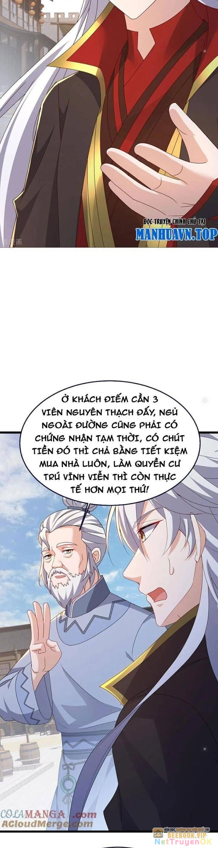 tiên võ đế tôn Chapter 705 - Next Chapter 705