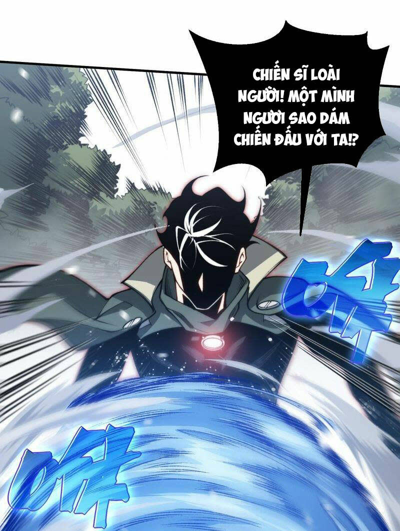 quỷ tiến hóa chapter 43 - Next Chapter 43