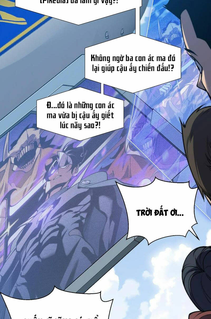 quỷ tiến hóa chapter 43 - Next Chapter 43