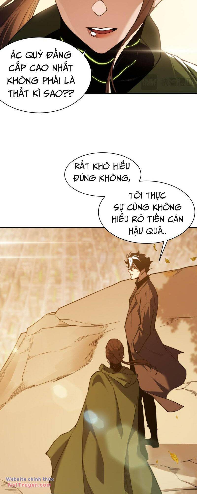 quỷ tiến hóa chương 46 - Next Chapter 46